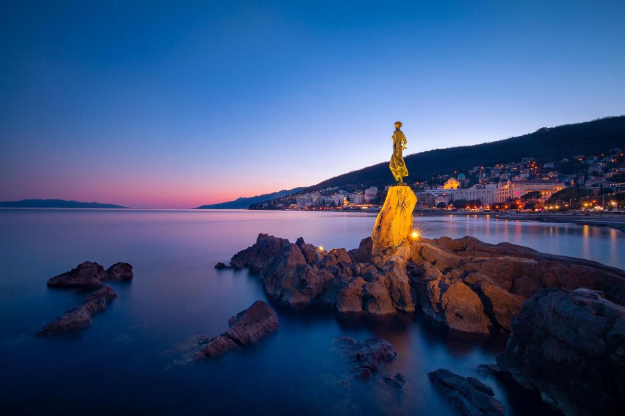 Zen 6 Daire Viskovo Dış mekan fotoğraf